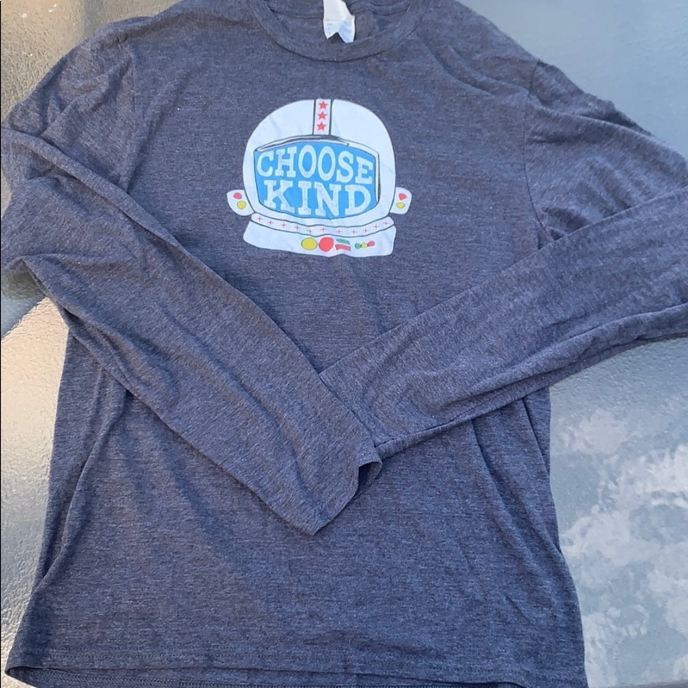Wonder Chose Kind Womens Tee